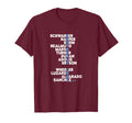 Brotherly Love Names 2026 T-Shirt - Novelty Apparel for Adults - T-Shirt, Sweatshirt, Hoodie