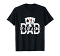 Dad Four Kind Poker Game Cards T-Shirt - Streetwear Style Men Women - T-Shirt, Sweatshirt, Hoodie