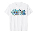 Soccer Preppy Soccer Game Day Mom T-Shirt - Aesthetic Graphic for Adults - T-Shirt, Sweatshirt, Hoodie