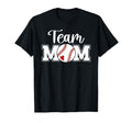 Baseball Team Mom Appreciation Baseball T-Shirt - Graphic Print for Adults - T-Shirt, Sweatshirt, Hoodie