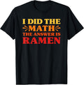 I Love Ramen Apparel Company - Adult & Kids T-Shirts, Sweatshirts & Hoodies apparel design preview 1
