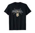 Florida State Seminoles Baseball T-Shirt - Fun Novelty Design Men Women - T-Shirt, Sweatshirt, Hoodie
