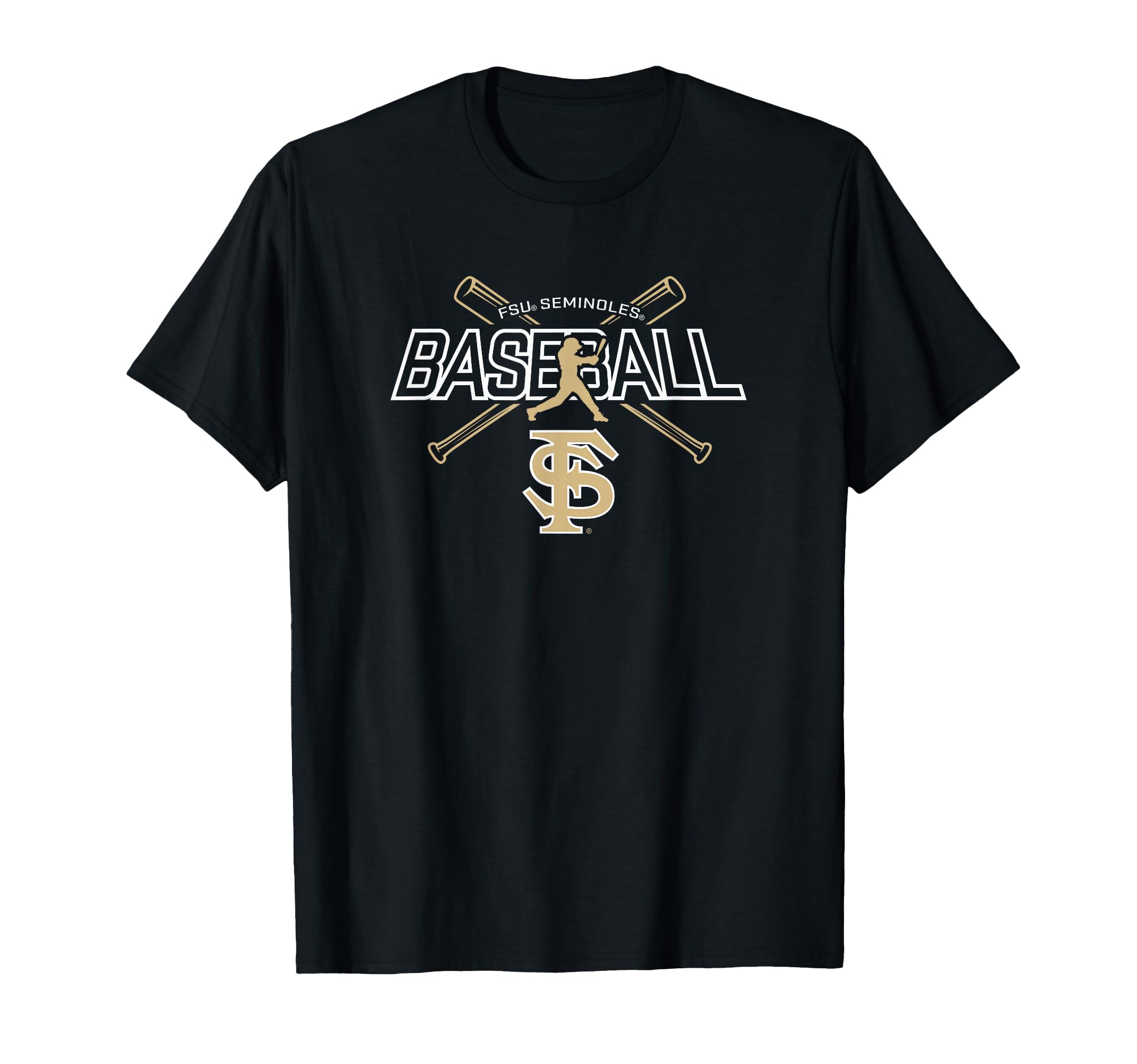 Florida State Seminoles Baseball T-Shirt - Fun Novelty Design Men Women - T-Shirt, Sweatshirt, Hoodie
