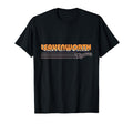 Leavenworth Kansas Stripes T-Shirt - Unique Graphic Unisex - T-Shirt, Sweatshirt, Hoodie