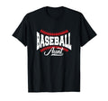 Baseball Aunt Inspired Gifts Hoodie - Custom Art Print Unisex - T-Shirt, Sweatshirt, Hoodie