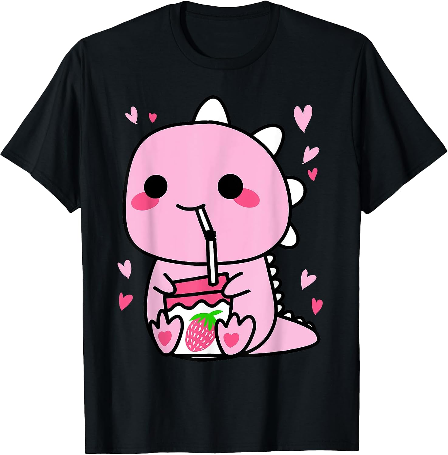 Anime Girl Lover Present - Adult & Kids T-Shirts, Sweatshirts & Hoodies apparel design preview 1
