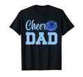 Cheer Dad Shirts Cheerleader Dad T-Shirt - Trendy Graphic Unisex - T-Shirt, Sweatshirt, Hoodie