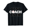 Baseball Coaches Best Coach Ever T-Shirt - Trendy Graphic Unisex - T-Shirt, Sweatshirt, Hoodie
