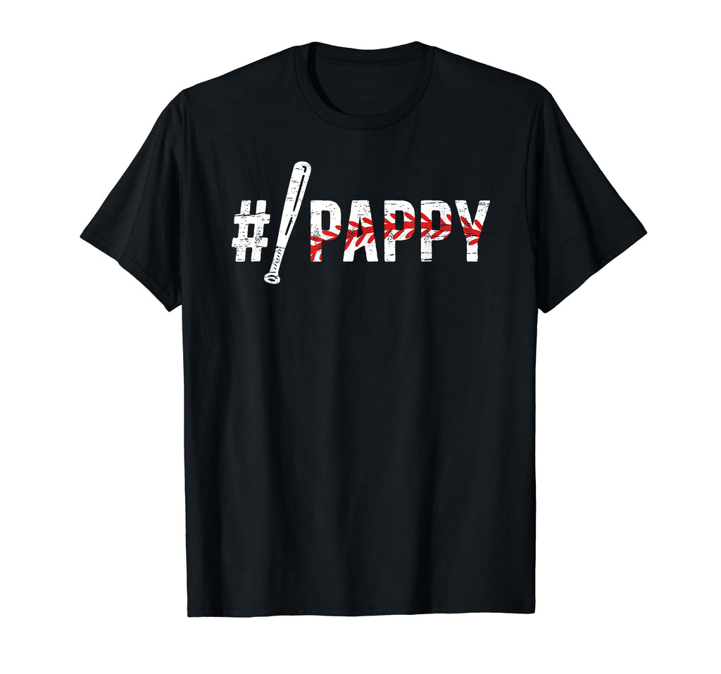 1 Pappy Baseball Pappy Baseball T-Shirt - Streetwear Style for Adults - T-Shirt, Sweatshirt, Hoodie
