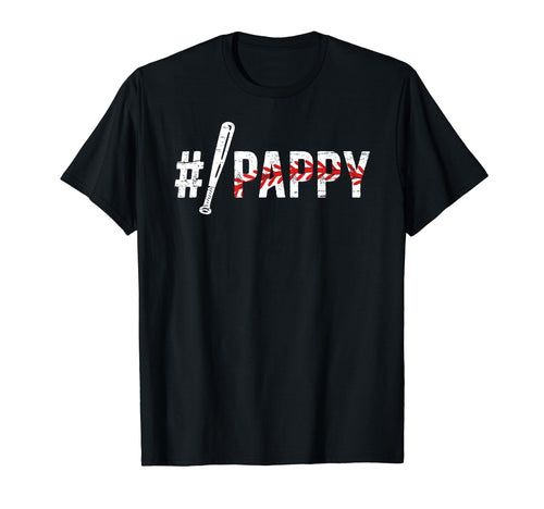 1 Pappy Baseball Pappy Baseball T-Shirt - Streetwear Style for Adults - T-Shirt, Sweatshirt, Hoodie