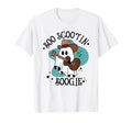 Western Halloween Cowboy Ghost Boo T-Shirt - Graphic Print Men Women - T-Shirt, Sweatshirt, Hoodie
