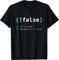 Funny Coding Programmers Computer Science Gifts - Adult & Kids T-Shirts, Sweatshirts & Hoodies apparel design preview 1