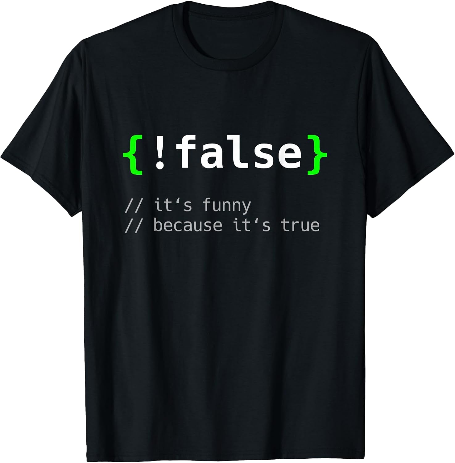 Funny Coding Programmers Computer Science Gifts - Adult & Kids T-Shirts, Sweatshirts & Hoodies apparel design preview 1