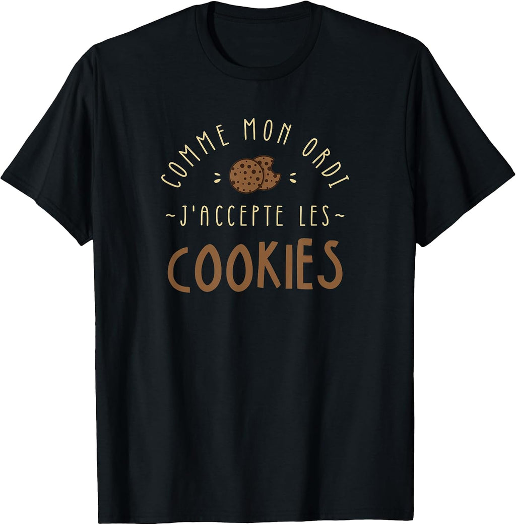 Humour cadeau original geek OTS - Adult & Kids T-Shirts, Sweatshirts & Hoodies apparel design preview 1