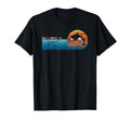Dana Point Ca 80S Orka Sunset T-Shirt - Aesthetic Graphic Unisex - T-Shirt, Sweatshirt, Hoodie