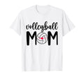 Volleyball Volleyball Mom Shirts T-Shirt - Graphic Print for Adults - T-Shirt, Sweatshirt, Hoodie