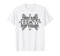 Baseball Mom Dad Thats My Proud Parent T-Shirt - Unique Graphic Unisex - T-Shirt, Sweatshirt, Hoodie