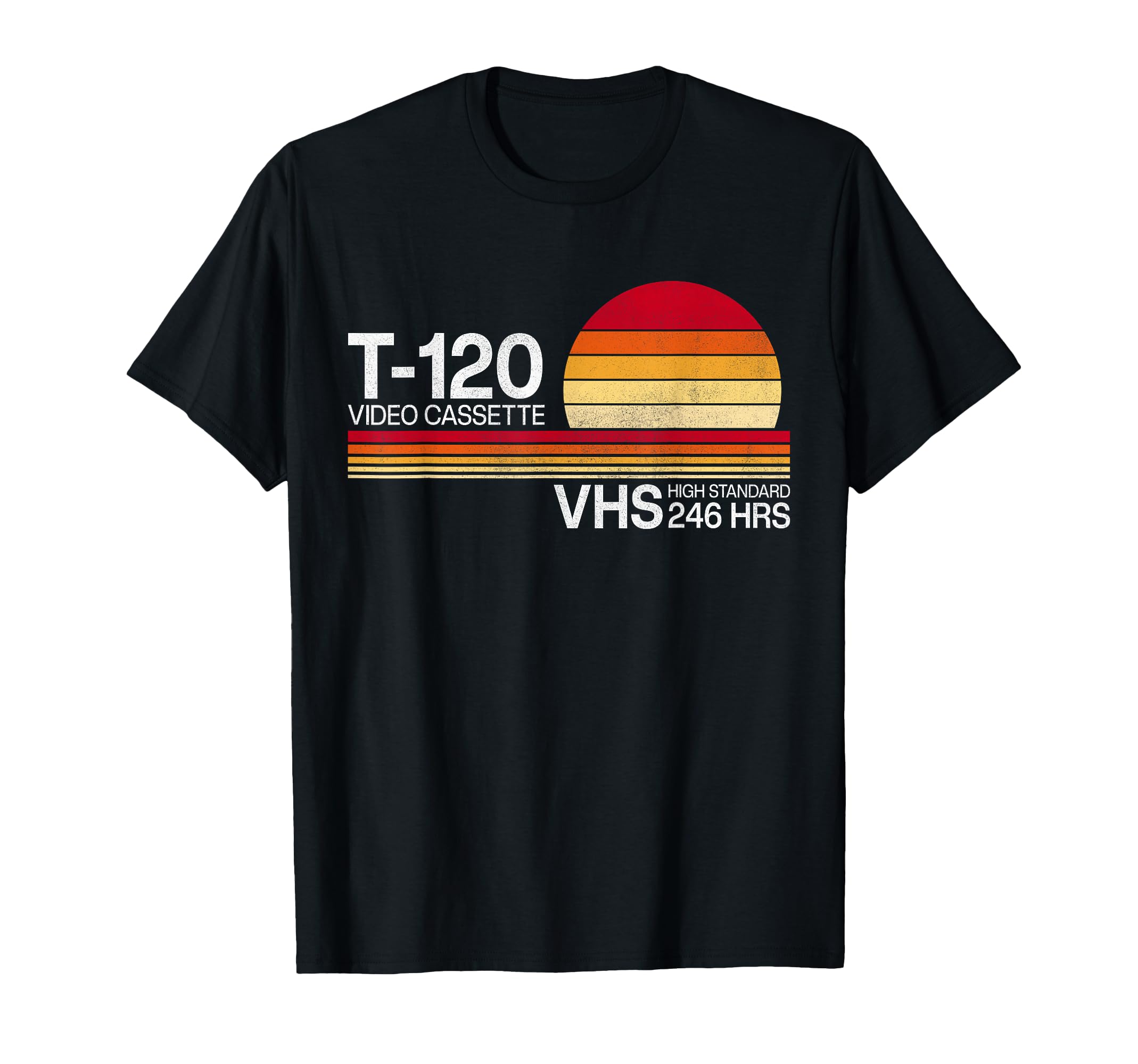 70S 80S 90S Music Nostalgia Video T-Shirt - Minimalist Print Unisex - T-Shirt, Sweatshirt, Hoodie