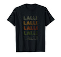 Love Heart Lalli Grunge Black T-Shirt - Casual Everyday Wear Men Women - T-Shirt, Sweatshirt, Hoodie