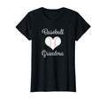 Womens Baseball Grandma T-Shirt - Novelty Apparel Unisex - T-Shirt, Sweatshirt, Hoodie