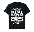 Proud Papa 2025 Senior Graduate T-Shirt - Unique Graphic for Adults - T-Shirt, Sweatshirt, Hoodie