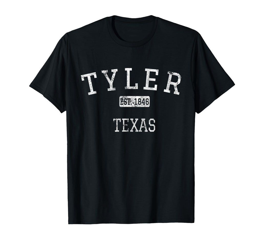 Tyler Texas Tx T-Shirt - Novelty Apparel Men Women - T-Shirt, Sweatshirt, Hoodie