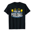 Peace Love Pickleball T-Shirt - Trendy Graphic for Adults - T-Shirt, Sweatshirt, Hoodie