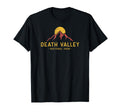 Death Valley National Park Souvenir T-Shirt - Minimalist Print for Adults - T-Shirt, Sweatshirt, Hoodie