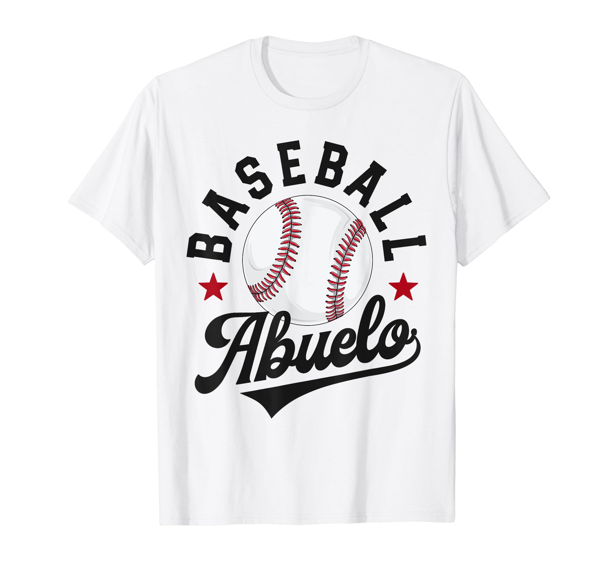 Baseball Abuelo Matching Family T-Shirt - Casual Everyday Wear Men Women - T-Shirt, Sweatshirt, Hoodie