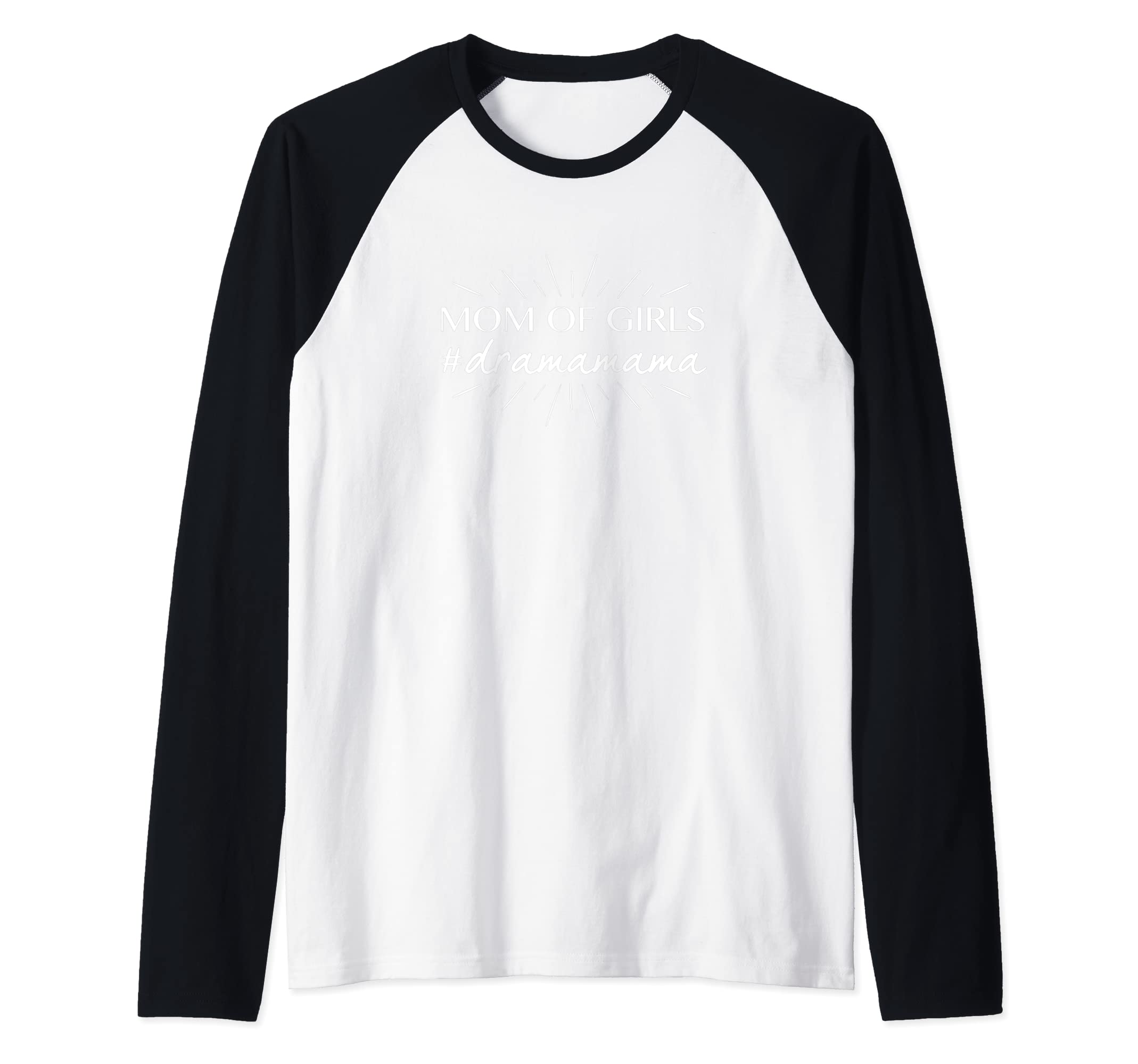 Mom Drama Mama Mother Gift Parent Sweatshirt - Graphic Print for Adults - T-Shirt, Sweatshirt, Hoodie
