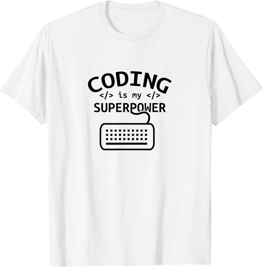 Computer Science Developer Programming Developing - Adult & Kids T-Shirts, Sweatshirts & Hoodies apparel design preview 1
