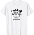 Computer Science Developer Programming Developing - Adult & Kids T-Shirts, Sweatshirts & Hoodies apparel design preview 1