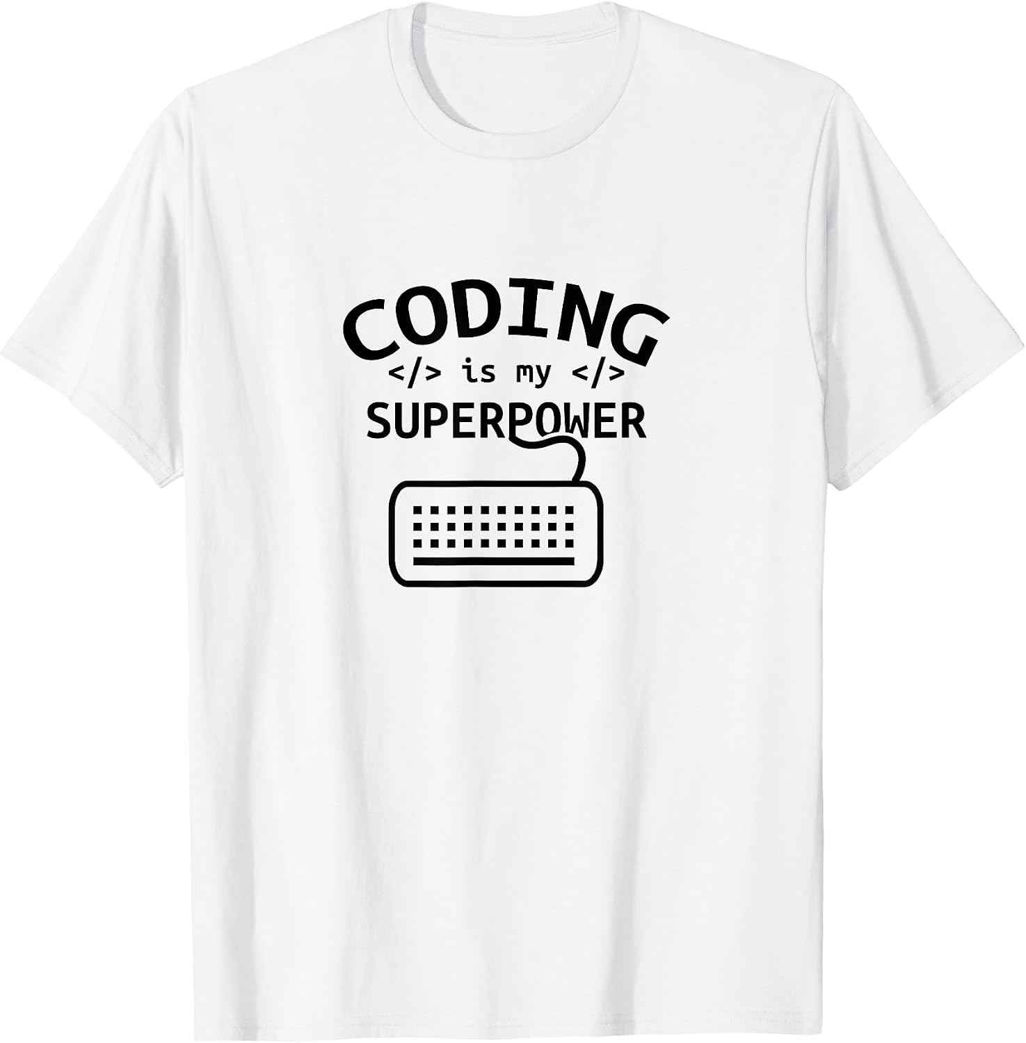 Computer Science Developer Programming Developing - Adult & Kids T-Shirts, Sweatshirts & Hoodies apparel design preview 1