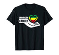 Jamaica Reggae Music Rasta Pride Peace T-Shirt - Aesthetic Graphic Unisex - T-Shirt, Sweatshirt, Hoodie