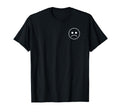 Face Aesthetic Vaporwave Sad Boi Sad T-Shirt - Minimalist Print Unisex - T-Shirt, Sweatshirt, Hoodie