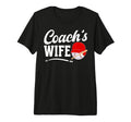 Baseball Coachs Wife Baseball Coach Wife T-Shirt - Unique Graphic Unisex - T-Shirt, Sweatshirt, Hoodie