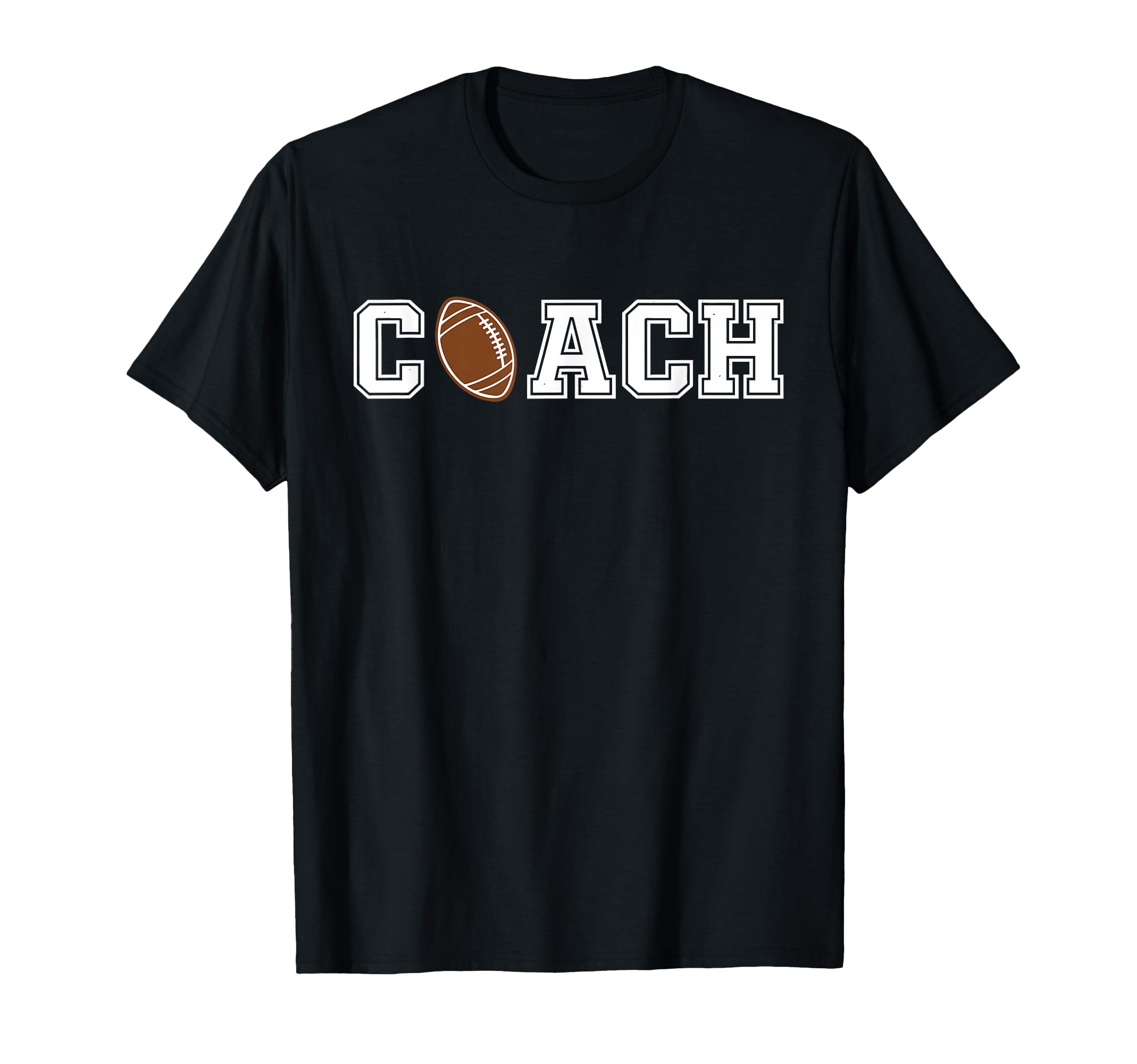 Repeat After Me Yes Coach Football Sweatshirt - Minimalist Print Men Women - T-Shirt, Sweatshirt, Hoodie