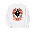Mothman Diner Cryptid Sweatshirt - Aesthetic Graphic for Adults - T-Shirt, Sweatshirt, Hoodie