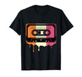 80S 70S Cassette Neapolitan Ice T-Shirt - Fun Novelty Design Men Women - T-Shirt, Sweatshirt, Hoodie