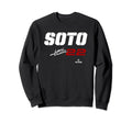 Juan Soto Mlbpa Washington Mlb Players Sweatshirt - Novelty Apparel Unisex - T-Shirt, Sweatshirt, Hoodie