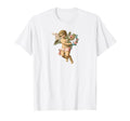 Angel Coquette Girlcore Y2K Aesthetic T-Shirt - Novelty Apparel Unisex - T-Shirt, Sweatshirt, Hoodie