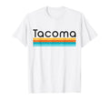 Tacoma Wa T-Shirt - Custom Art Print Unisex - T-Shirt, Sweatshirt, Hoodie