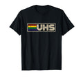 Vhs Lives 80S T-Shirt - Trendy Graphic Men Women - T-Shirt, Sweatshirt, Hoodie