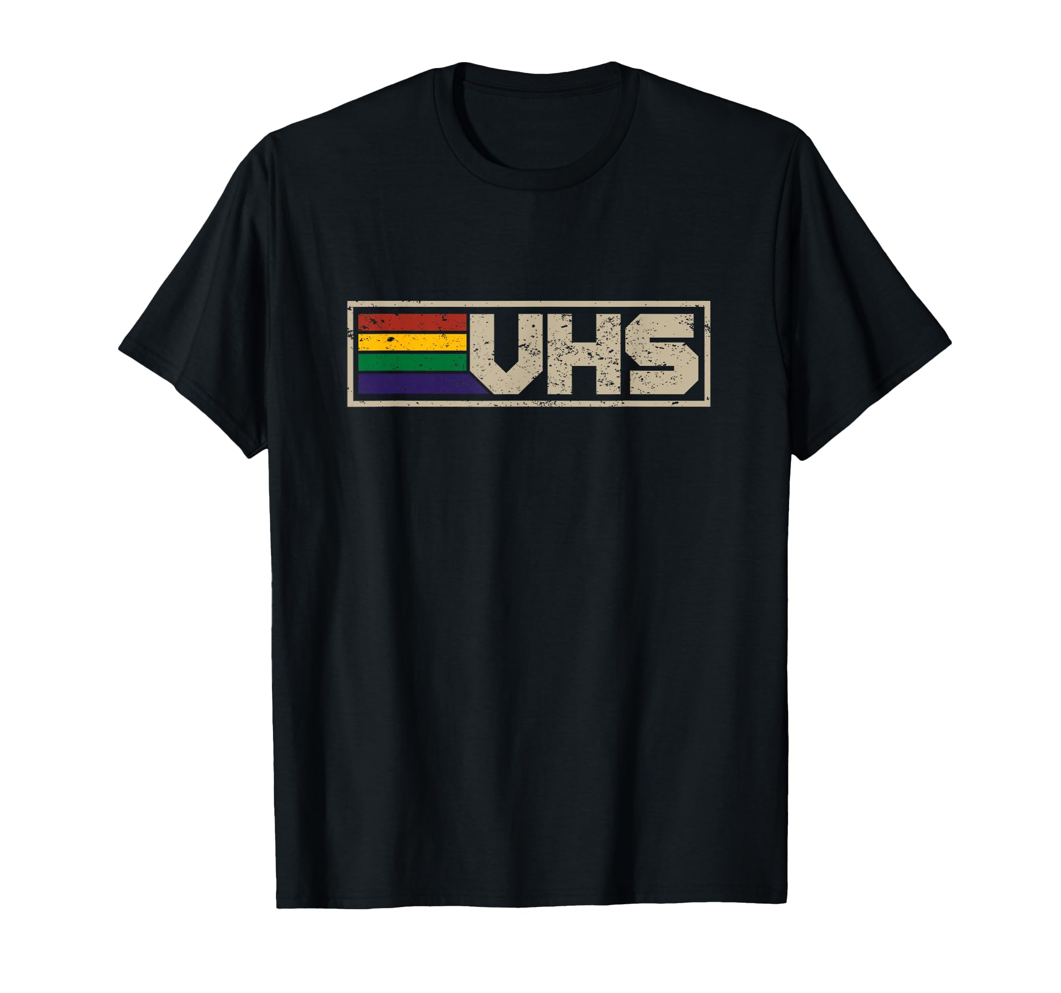 Vhs Lives 80S T-Shirt - Trendy Graphic Men Women - T-Shirt, Sweatshirt, Hoodie