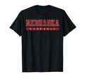 Nebraska Baseball Tees Tanks Tops Sweatshirt - Casual Everyday Wear Unisex - T-Shirt, Sweatshirt, Hoodie