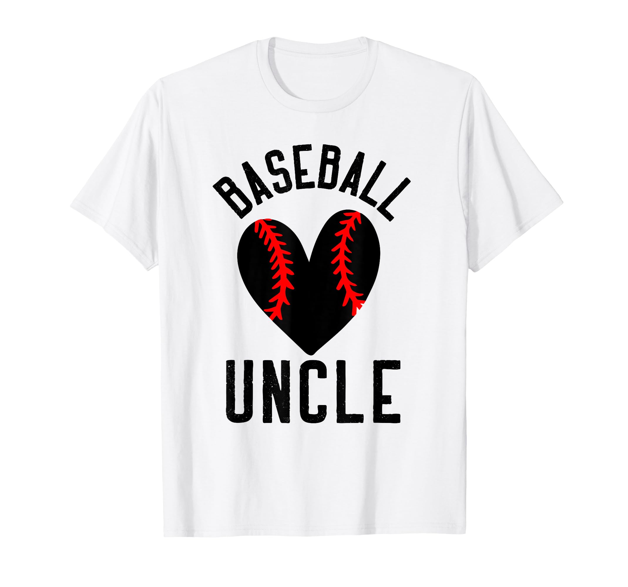 Baseball Uncle Family Matching Funny T-Shirt - Graphic Print Men Women - T-Shirt, Sweatshirt, Hoodie