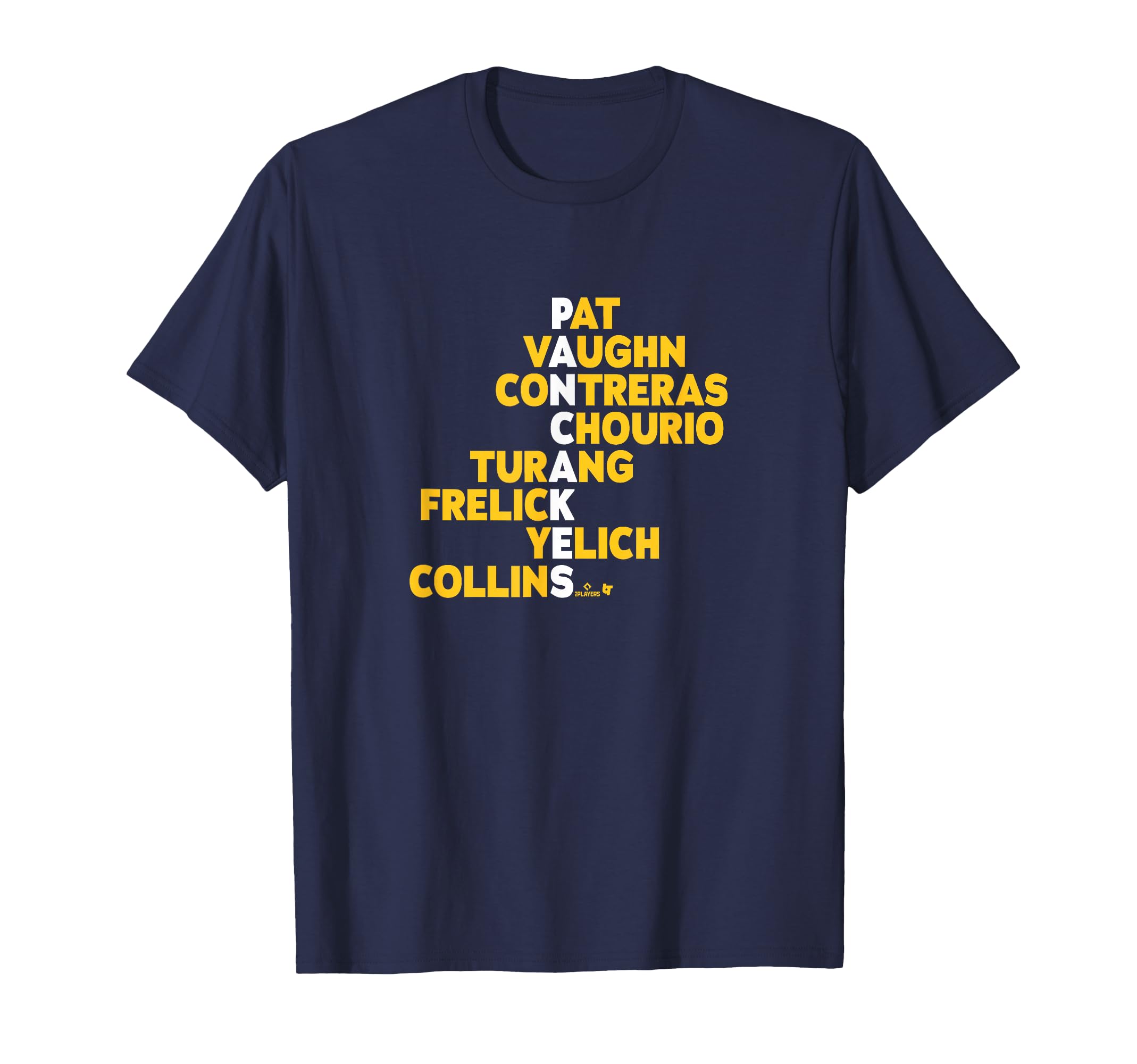 Pancake Names Milwaukee Baseball T-Shirt - Trendy Graphic Unisex - T-Shirt, Sweatshirt, Hoodie