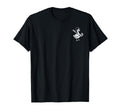 2 Sided Outnumbered Mom Goose Mothers T-Shirt - Trendy Graphic Men Women - T-Shirt, Sweatshirt, Hoodie