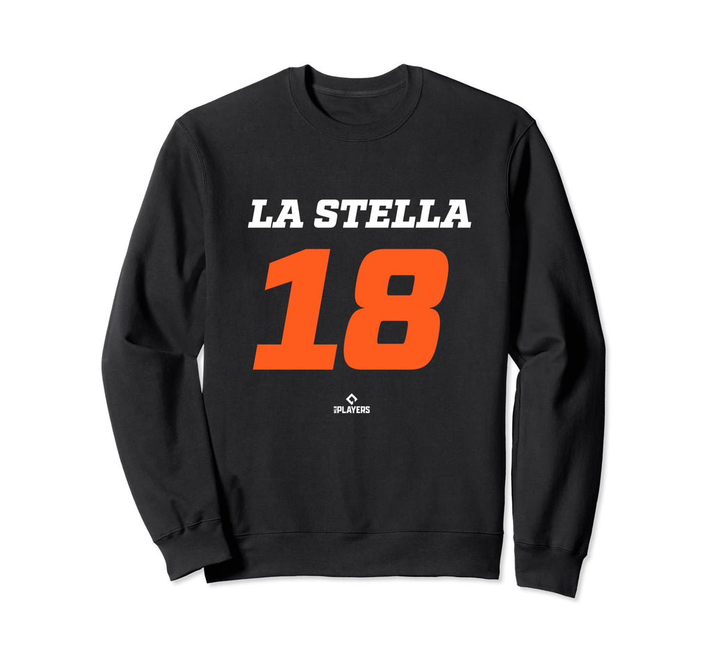 Tommy La Stella San Francisco Sweatshirt - Fun Novelty Design Men Women - T-Shirt, Sweatshirt, Hoodie