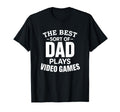 Fathers Day Gift Video Game Playing T-Shirt - Trendy Graphic Men Women - T-Shirt, Sweatshirt, Hoodie